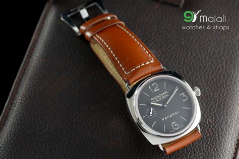 panerai radiomir black seal pam183 stainless steel|panerai black seal price.